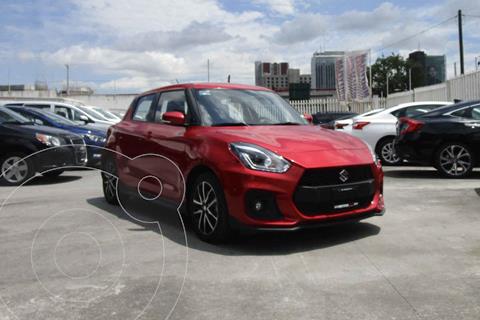 Suzuki Swift Sport Aut usado (2020) color Rojo precio $320,990
