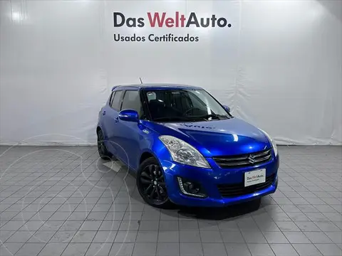 Suzuki Swift Edicion Especial Aut usado (2016) color Azul precio $219,000