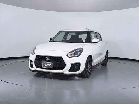 Suzuki Swift GLS Aut usado (2019) color Blanco precio $304,999
