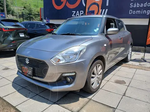 Suzuki Swift GLS usado (2020) color Gris precio $229,000