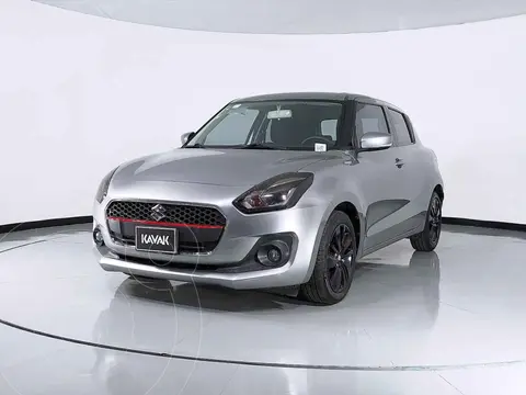 Suzuki Swift GLS Aut usado (2019) color Negro precio $293,999