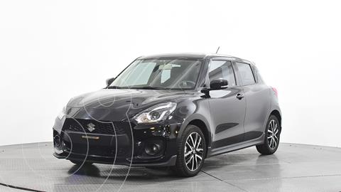 Suzuki Swift 1.4L usado (2020) color Negro precio $335,000