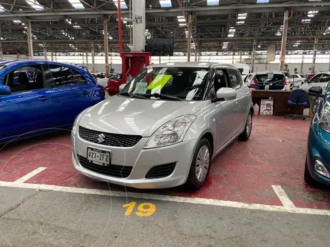 Suzuki Swift GLS Aut usado (2013) color Blanco Remix precio $149,500