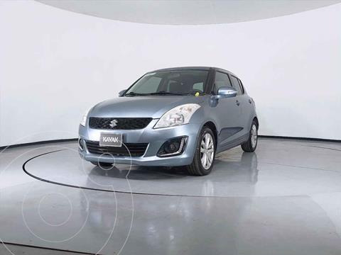foto Suzuki Swift GLX usado (2015) color Azul precio $195,999