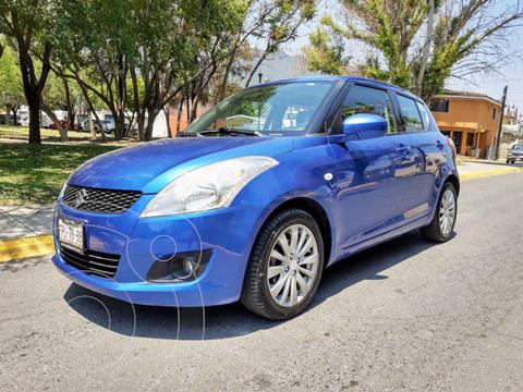foto Suzuki Swift GLS Aut usado (2012) color Azul precio $125,000