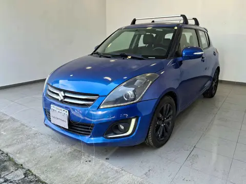 Suzuki Swift Edicion Especial usado (2017) color Azul precio $203,000