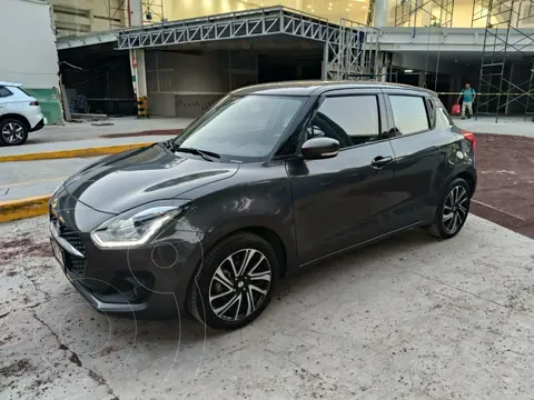 foto Suzuki Swift Booster Jet usado (2022) color Gris Oscuro precio $254,000