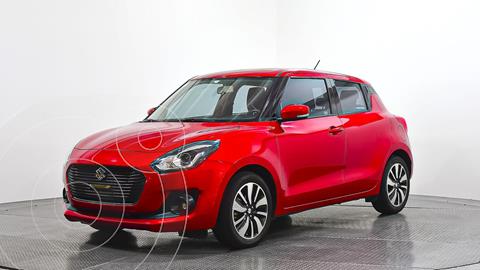 foto Suzuki Swift Booster Jet usado (2018) color Rojo precio $246,180