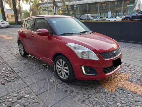 foto Suzuki Swift GLX usado (2015) color Rojo precio $140,000