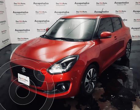 foto Suzuki Swift Booster Jet Aut usado (2020) color Rojo precio $284,990