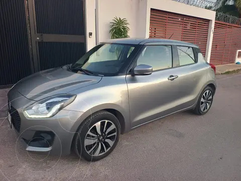 Suzuki Swift GLX usado (2019) color Gris Acero precio $215,000