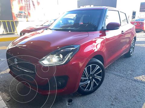 foto Suzuki Swift Booster Jet usado (2021) color Rojo precio $314,000