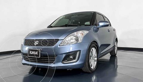 foto Suzuki Swift GA usado (2016) color Azul precio $172,999