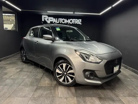 Suzuki Swift Booster Jet Aut usado (2020) color Gris Acero precio $269,000