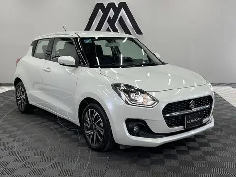 Suzuki Swift Booster Jet usado (2021) color Blanco precio $289,999