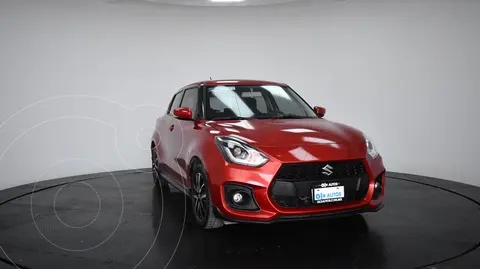 foto Suzuki Swift Booster Jet usado (2021) color Rojo precio $331,200