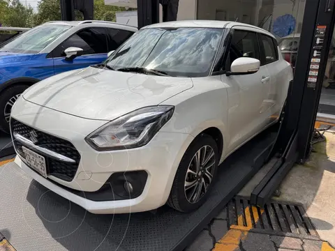 Suzuki Swift Booster Jet Aut usado (2022) color Blanco precio $280,000