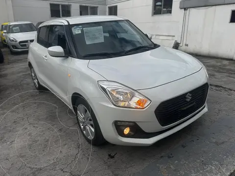 Suzuki Swift GLS Aut usado (2018) color Blanco precio $224,990