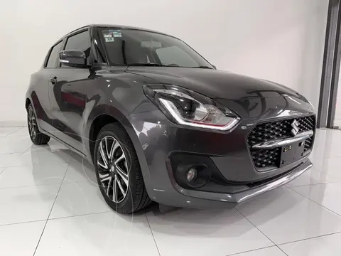 Suzuki Swift Booster Jet Aut usado (2023) color Gris financiado en mensualidades(enganche $57,998)