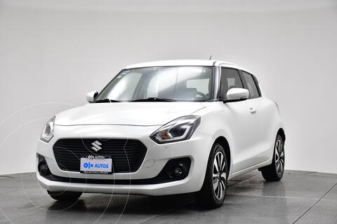 foto Suzuki Swift Booster Jet usado (2018) color Blanco precio $253,000