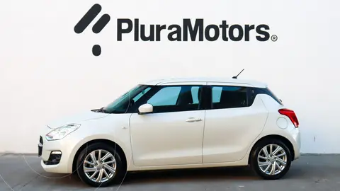 Suzuki Swift GLS usado (2024) color Blanco precio $279,000