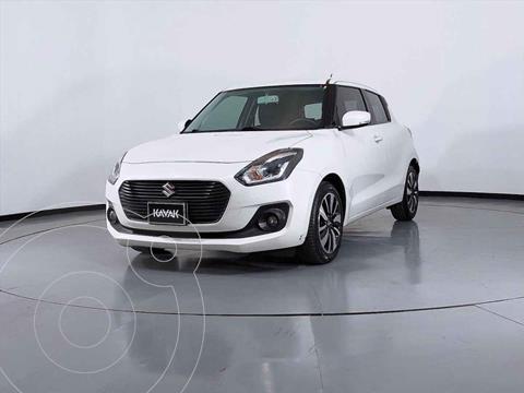 foto Suzuki Swift Booster Jet Aut usado (2019) color Negro precio $275,999