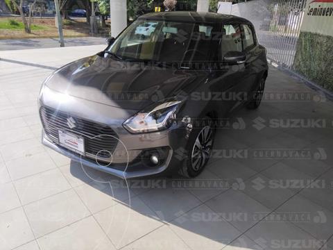 Suzuki Swift GLX Aut usado (2020) color Gris Acero precio $287,990