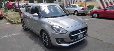 Suzuki Swift Booster Jet usado (2023) color Plata precio $325,900