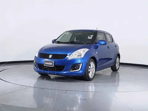 Suzuki Swift GLS Aut usado (2016) color Azul precio $202,999