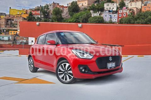 foto Suzuki Swift Booster Jet usado (2018) color Rojo precio $222,000