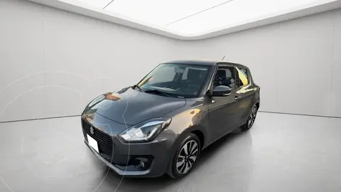 Suzuki Swift Booster Jet usado (2020) color Gris Acero precio $289,000