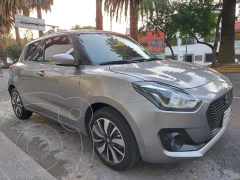 Suzuki Swift GLX usado (2019) color Gris precio $221,500