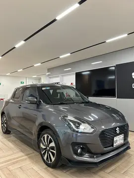 Suzuki Swift GLX Aut usado (2020) color Gris precio $244,990