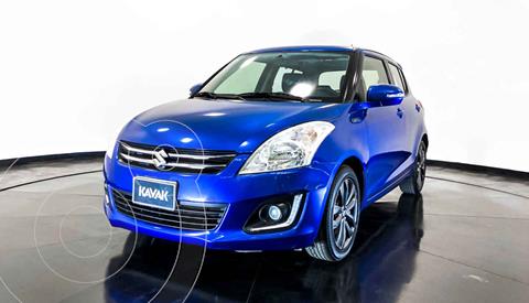 foto Suzuki Swift Edición Especial Aut usado (2017) color Azul precio $212,999