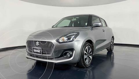 foto Suzuki Swift Edición Especial Aut usado (2017) color Plata precio $209,999