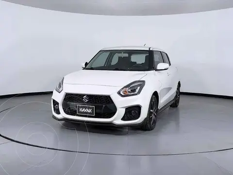 Suzuki Swift GLS Aut usado (2019) color Blanco precio $320,999
