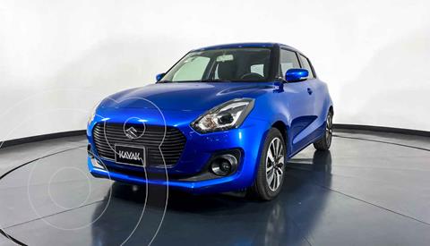foto Suzuki Swift Edición Especial Aut usado (2017) color Azul precio $227,999