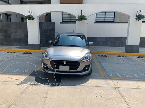 foto Suzuki Swift Booster Jet usado (2019) color Gris Acero precio $245,758