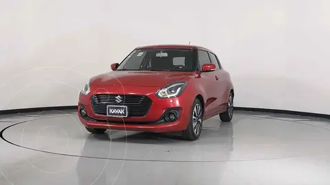 foto Suzuki Swift Booster Jet usado (2020) color Rojo precio $282,999