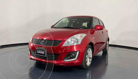 foto Suzuki Swift GLS Aut usado (2017) color Rojo precio $229,999