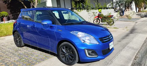 Suzuki Swift Edicion Especial usado (2016) color Azul precio $177,500
