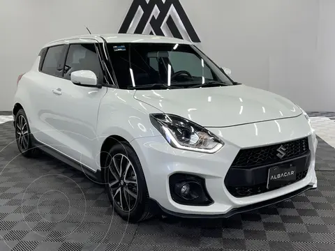 Suzuki Swift Booster Jet Aut usado (2023) color Blanco precio $319,999