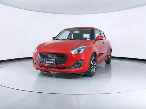 foto Suzuki Swift Booster Jet usado (2018) color Rojo precio $263,999