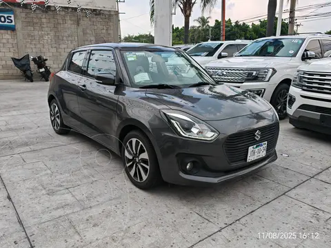 Suzuki Swift Booster Jet usado (2020) color Gris Acero precio $289,000