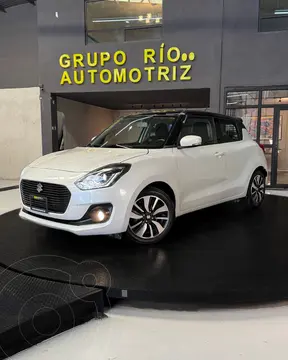 Suzuki Swift GLS usado (2019) color Blanco precio $198,000