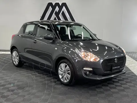 Suzuki Swift GLS Aut usado (2018) color Gris precio $214,999