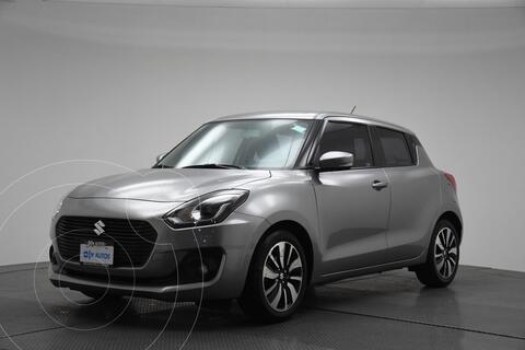 foto Suzuki Swift Booster Jet usado (2018) color Plata precio $274,160
