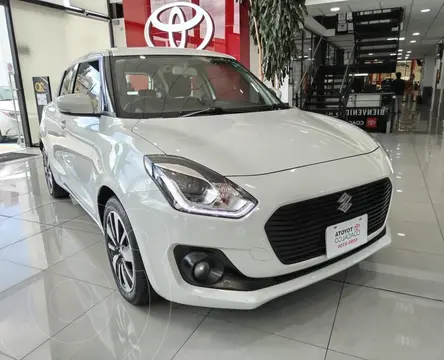 Suzuki Swift Booster Jet usado (2020) color Blanco precio $255,000