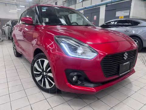 Suzuki Swift Booster Jet usado (2019) color Rojo precio $248,900