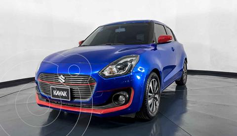 foto Suzuki Swift Edición Especial Aut usado (2017) color Azul precio $224,999
